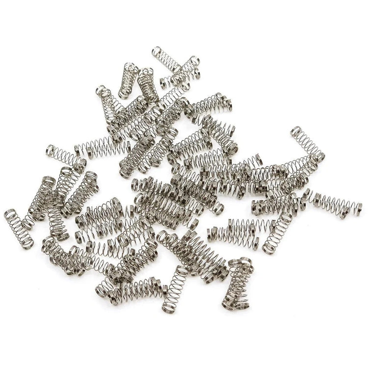 UXL 22mm Stainless Steel Switch Springs 55 Pack