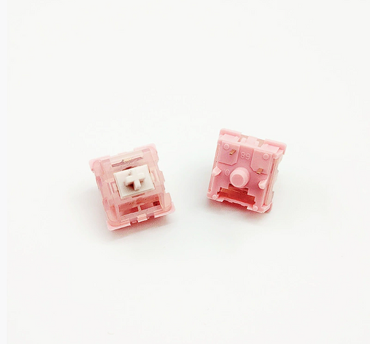 KTT prime sakura linear switch lubricated