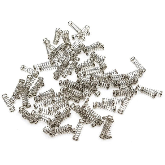 UXL 22mm Stainless Steel  Switch Springs 55 Pack