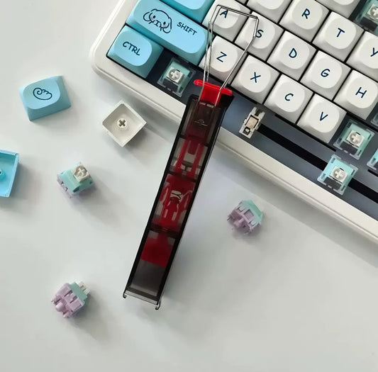 2 in 1 keycap& Switch Puller